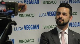 La presentazione di Luca Veggian