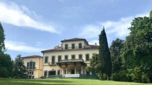 Arcore, Villa Borromeo