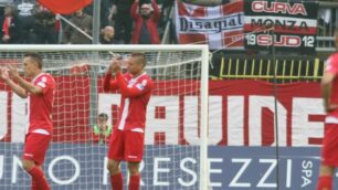 Calcio: Monza-Piacenza play off serie c