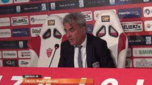 Calcio, serie C: le interviste post Monza-Olbia che  è valsa il quarto posto