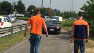 Carate, carabinieri al Bricoman
