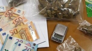 sequestro di droga a cesano