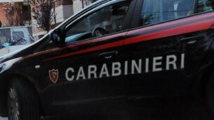 Sul posto sono intervenuti i carabinieri
