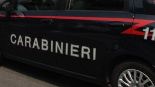 INTERVENTO CARABINIERI