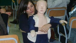 Corso disostruzione pediatrica