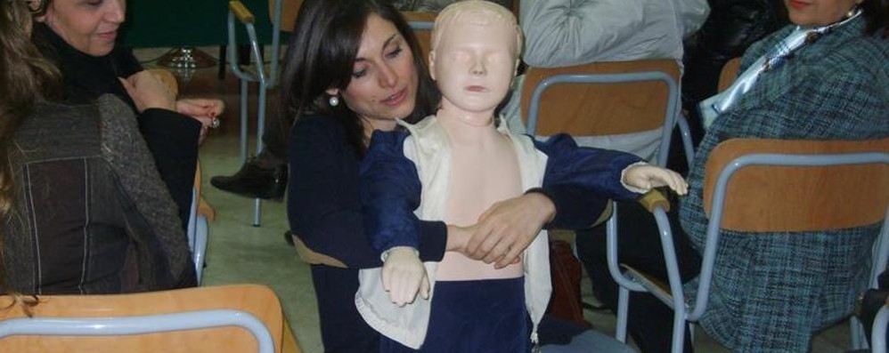 Corso disostruzione pediatrica