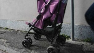 Passeggino per bambini