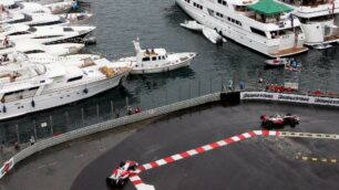 La Formula 1 torna nel suo salotto più glamour per il Gp di Montecarlo