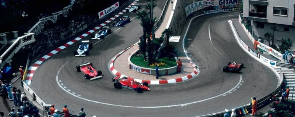 Gp Monaco 1979 - da www.formula1.com