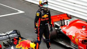 Gp Monaco: Ricciardo - foto Formula1.com su Twitter