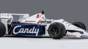 Toleman F1 senna