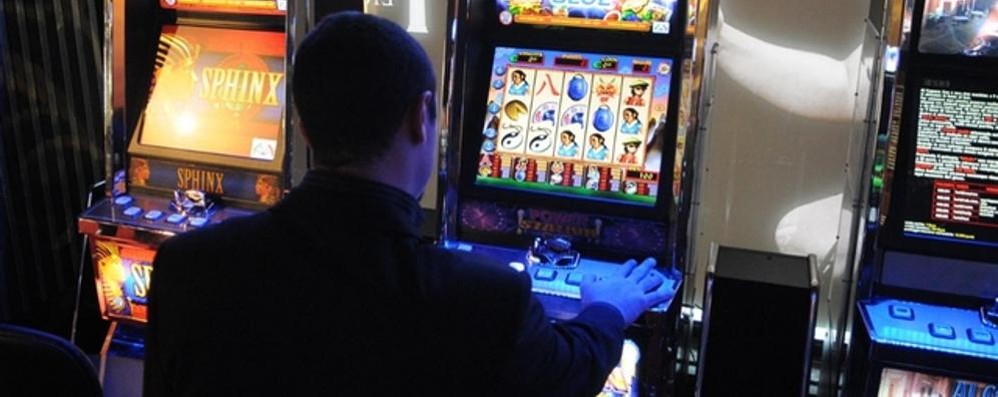 Alcune slot machine