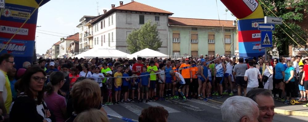 Giussano, Io corro con Giovanni 2018