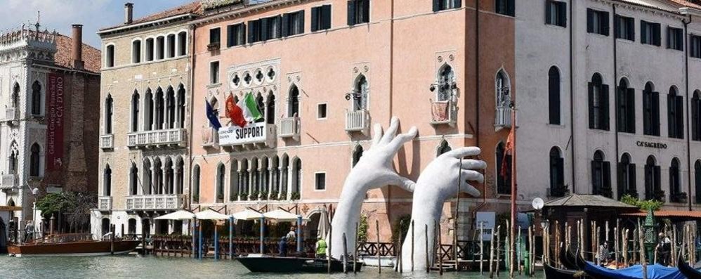 Monza Guardia di Finanza, operazione Domus Aurea: Ca Sagredo sequestrata a Venezia