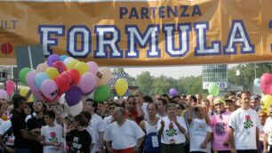 Monza Marcia formula 1 Lilt