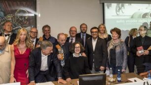 Premiazione del Concorso Nazionale Fotografico e Artistico dell'Ordine dei Dottori Commercialisti ed Esperti Contabili di Monza e Brianza