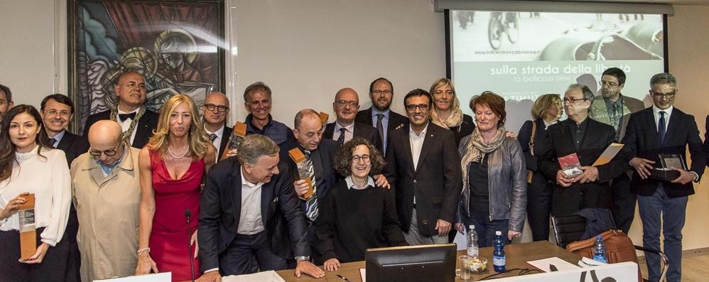 Premiazione del Concorso Nazionale Fotografico e Artistico dell'Ordine dei Dottori Commercialisti ed Esperti Contabili di Monza e Brianza