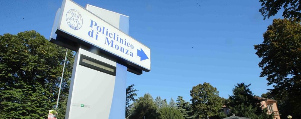 Monza Policlinico