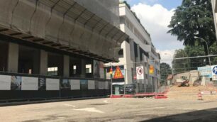 Monza: via Appiani