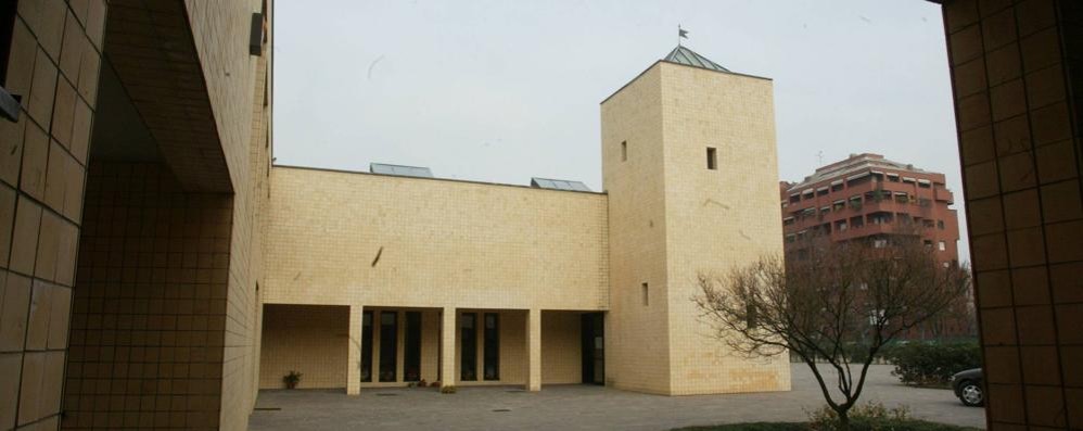 MONZA CHIESA SANTA GEMMA