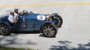 Bugatti T37 Mille Miglia