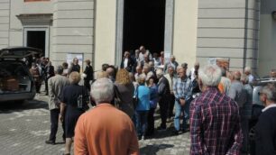 Ornago funerali Amalia Villa e Marinella Ronco