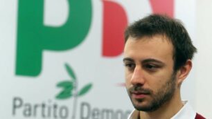 Pietro Virtuani, segretario provinciale Pd