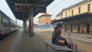 La stazione di Carnate