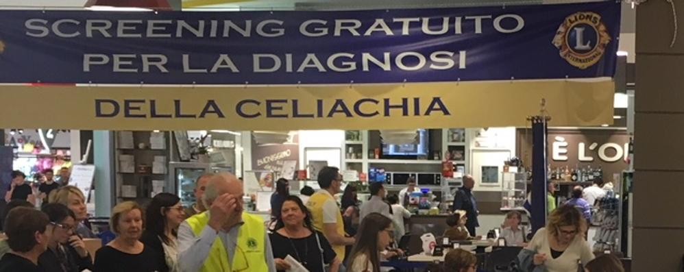 Screening celiachia Asst Monza