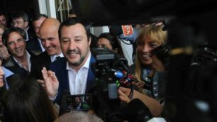 Matteo Salvini