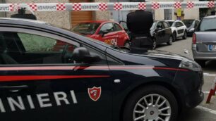 Seregno: il luogo dell’aggressione