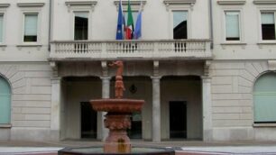 Seregno - politica Palazzo Landriani - Caponaghi, sede di rappresentanza del Comune di Seregno