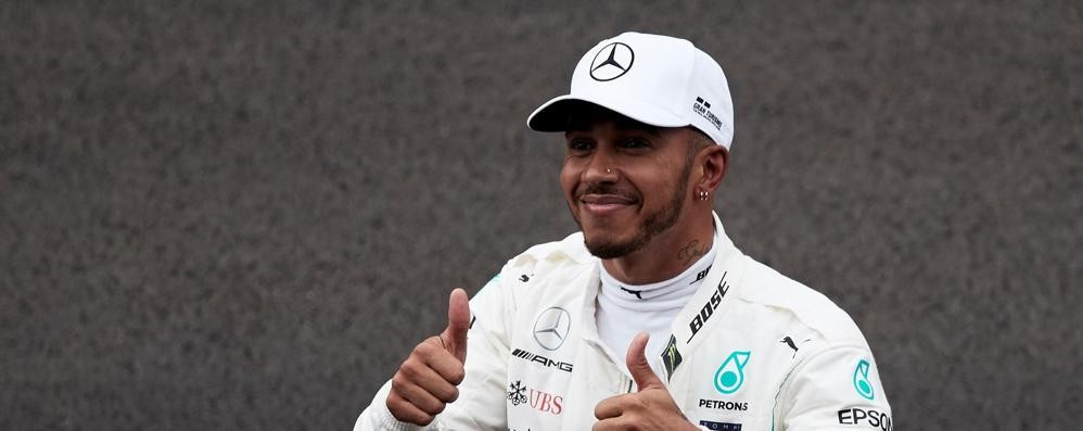 Lewis Hamilton