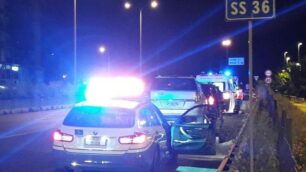 Lissone intervento in Valassina per neonato