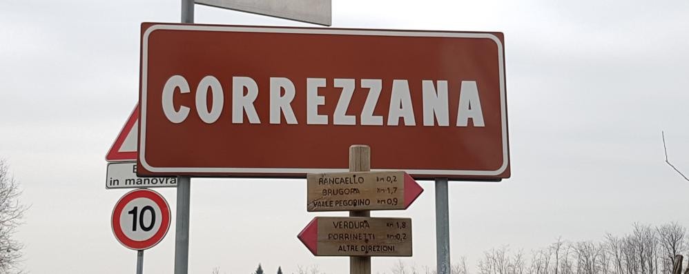 Correzzana