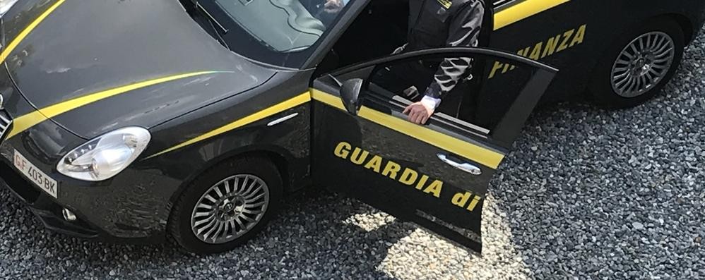 Guardia di Finanza: l’oeprazione è stata condotta con la polizia