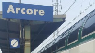 arcore: stazione