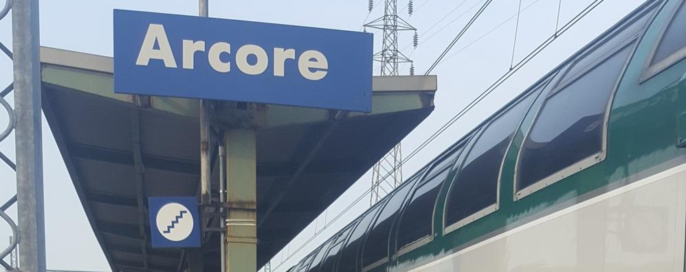 arcore: stazione