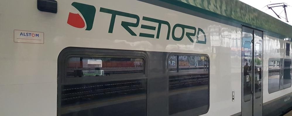 Si discute del futuro di Trenord