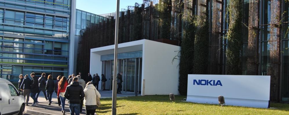 Vimercate: altri 87 licenziamenti annunciati da Nokia