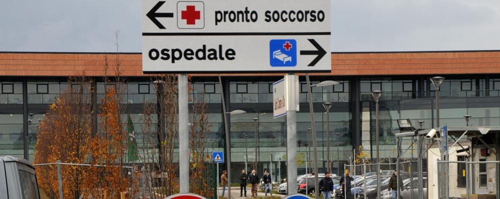 Vimercate - Nuovo ospedale