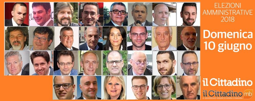 Tutti i candidati