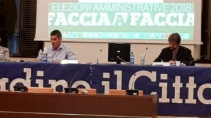 Brugherio, il Faccia a faccia del Cittadino tra i candidati sindaco