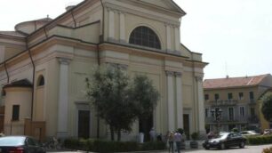 BRUGHERIO CHIESA PARROCCHIALE SAN BARTOLOMEO