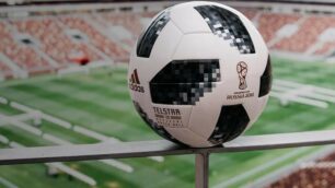 Calcio pallone Adidad Fifa World Cup 2018