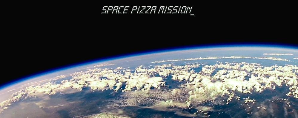 carate: space pizza mission