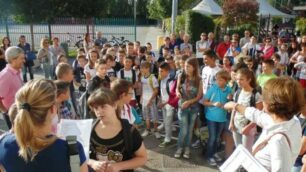 Cesano, cambia la gestione della scuola parrocchiale