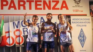 Monza Monza Resegone 2018: i vincitori, la squadra dell’Atletica Desio