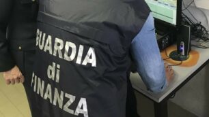 Guardia di Finanza: denunciato imprenditore di Monza