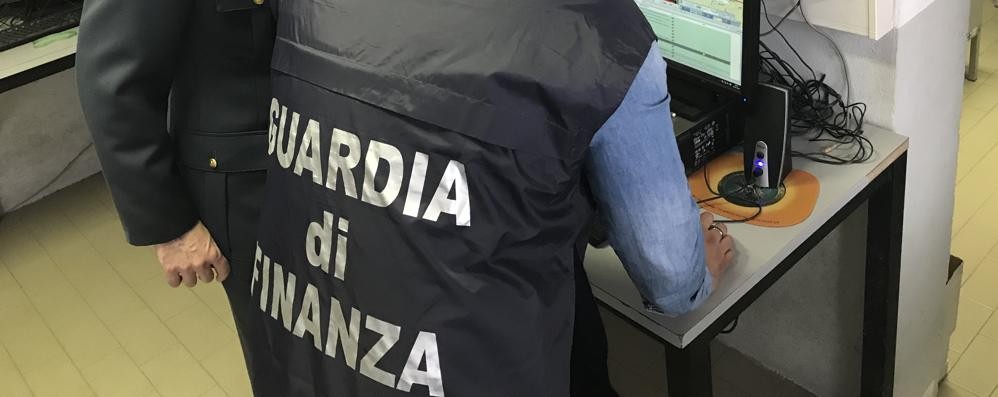 Guardia di Finanza: denunciato imprenditore di Monza